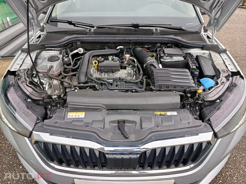 Skoda Scala 1.0 TSI Style