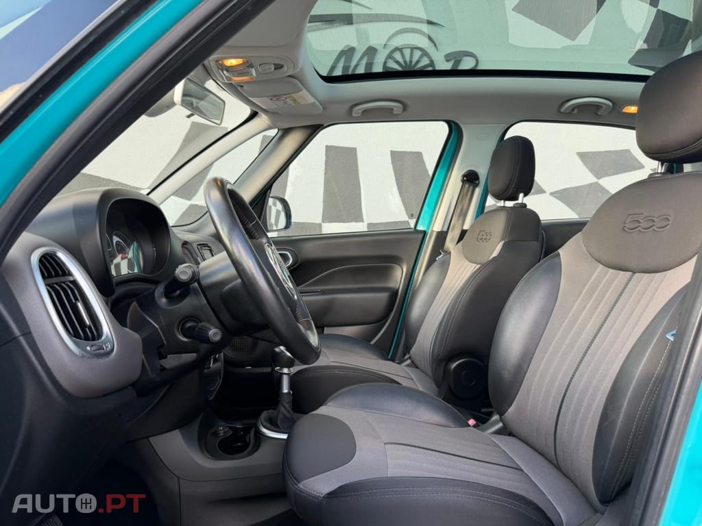 Fiat 500L 0.9 TwinAir S&S Lounge
