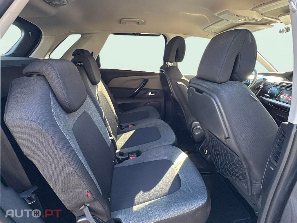 Citroen C4 SpaceTourer 1.5 BlueHDi Shine