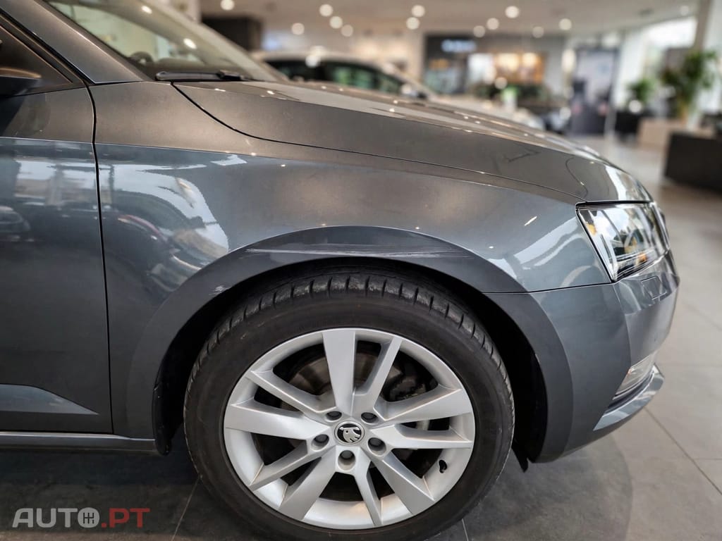 Skoda Octavia Break Style 1.6 TDI