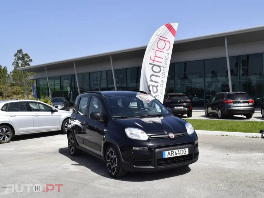 Fiat Panda 1.0 Hybrid