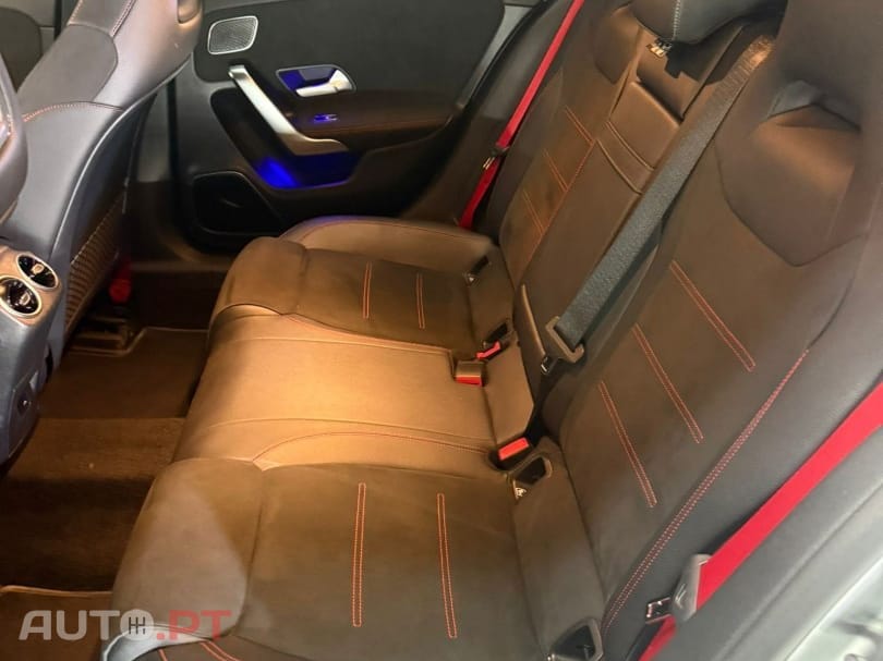 Mercedes-Benz A 45 AMG S 4Matic+