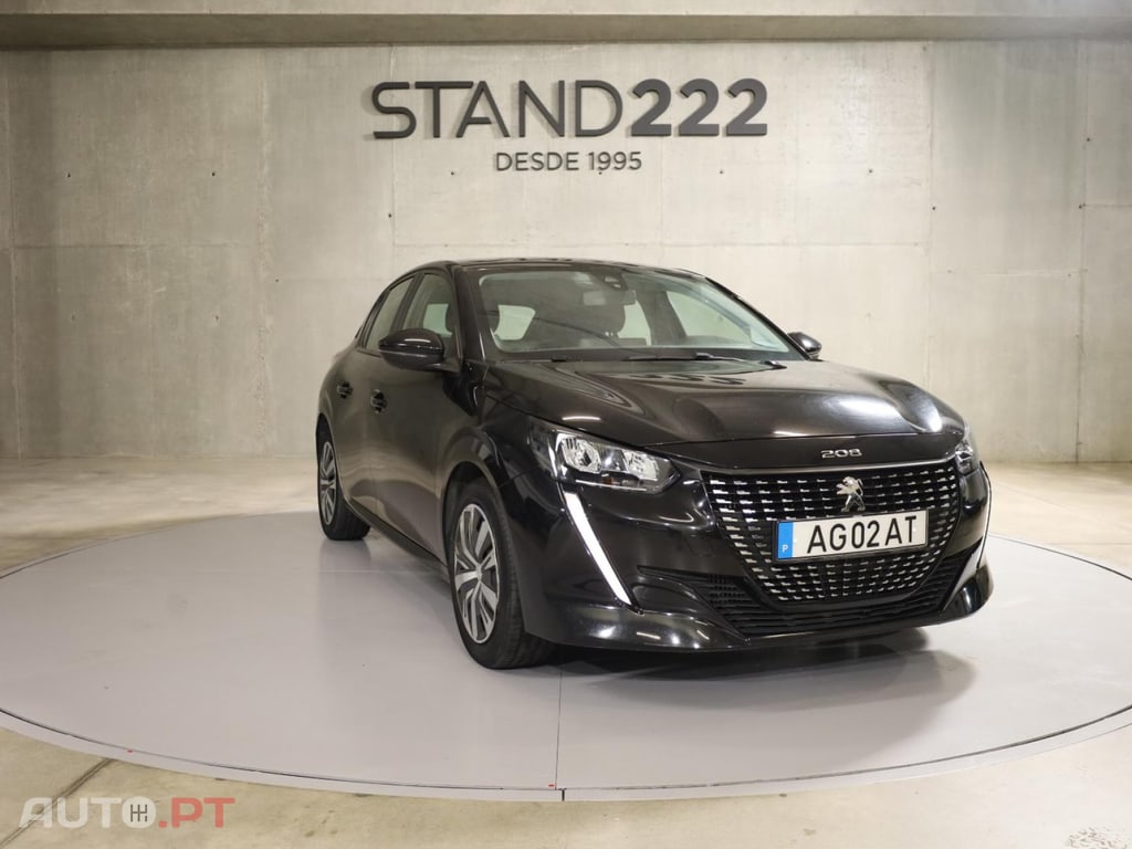 Peugeot 208 1.2 PureTech Active