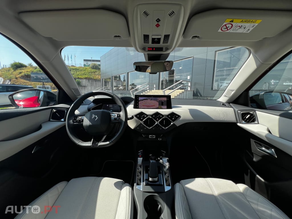 DS DS3 E-Tense Esprit de Voyage