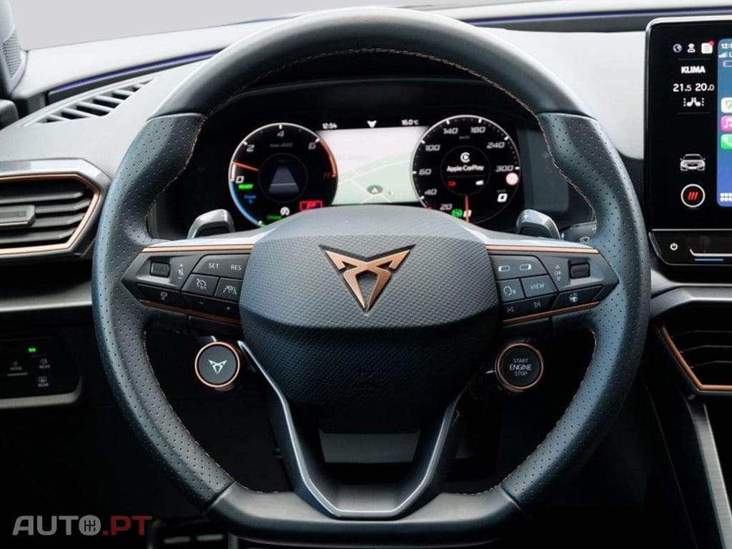 Cupra Leon ST I.V.A DEDUTIVEL VZ e-Hybrid DCC 