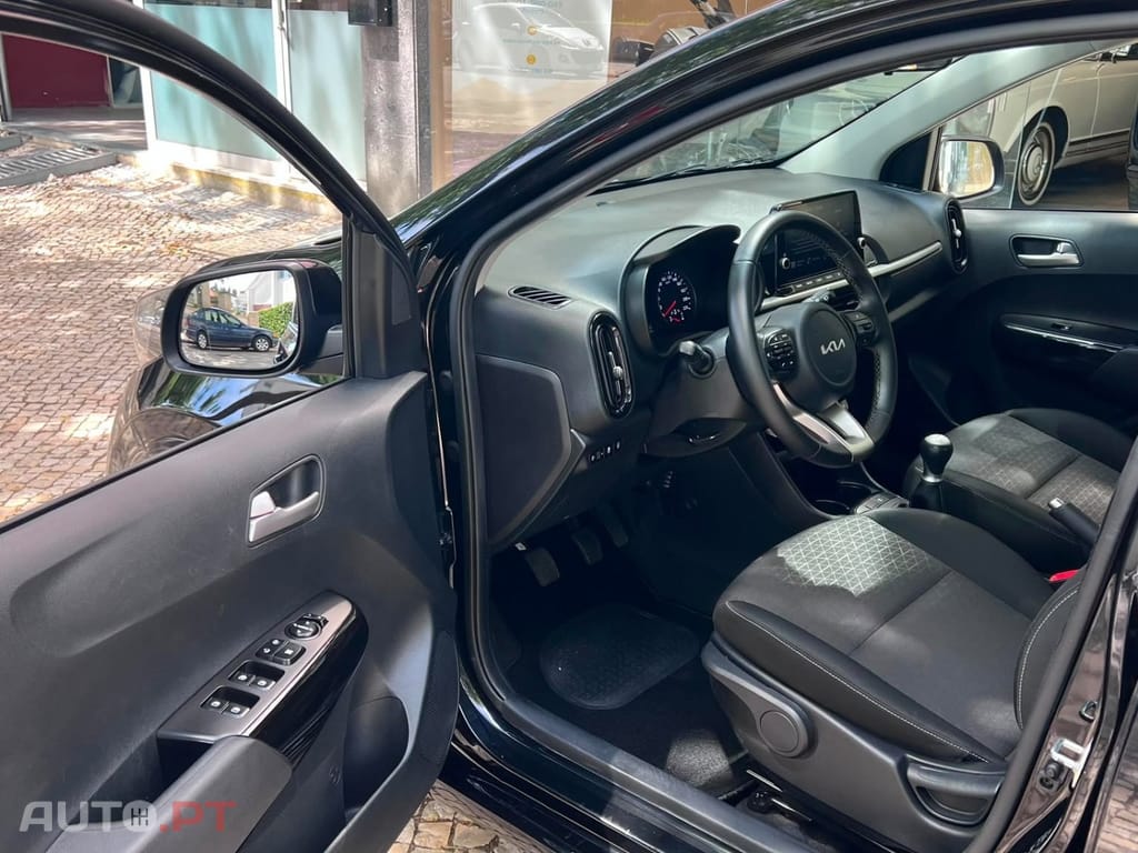 Kia Picanto 1.0 CVVT Urban