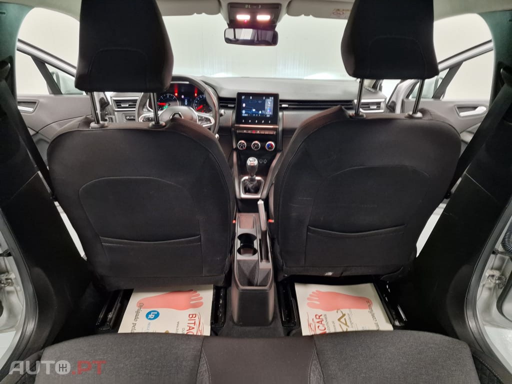 Renault Clio 1.5 Blue dCi Intens