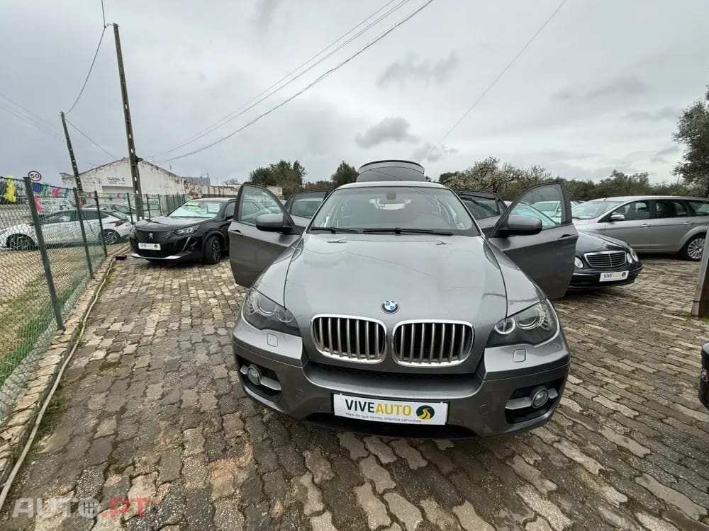 BMW X6 35 d xDrive