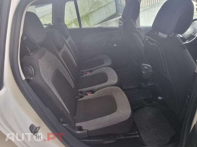 Citroen C4 Grand Picasso 1.6 BlueHDi Exclusive