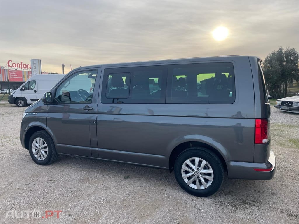Volkswagen Caravelle 2.0 TDI Comfortline DSG