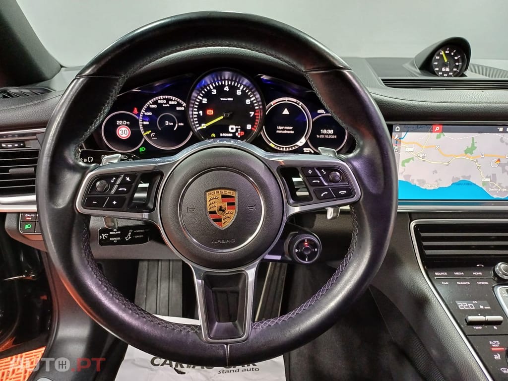 Porsche Panamera Porsche Panamera 4 E-Hybrid