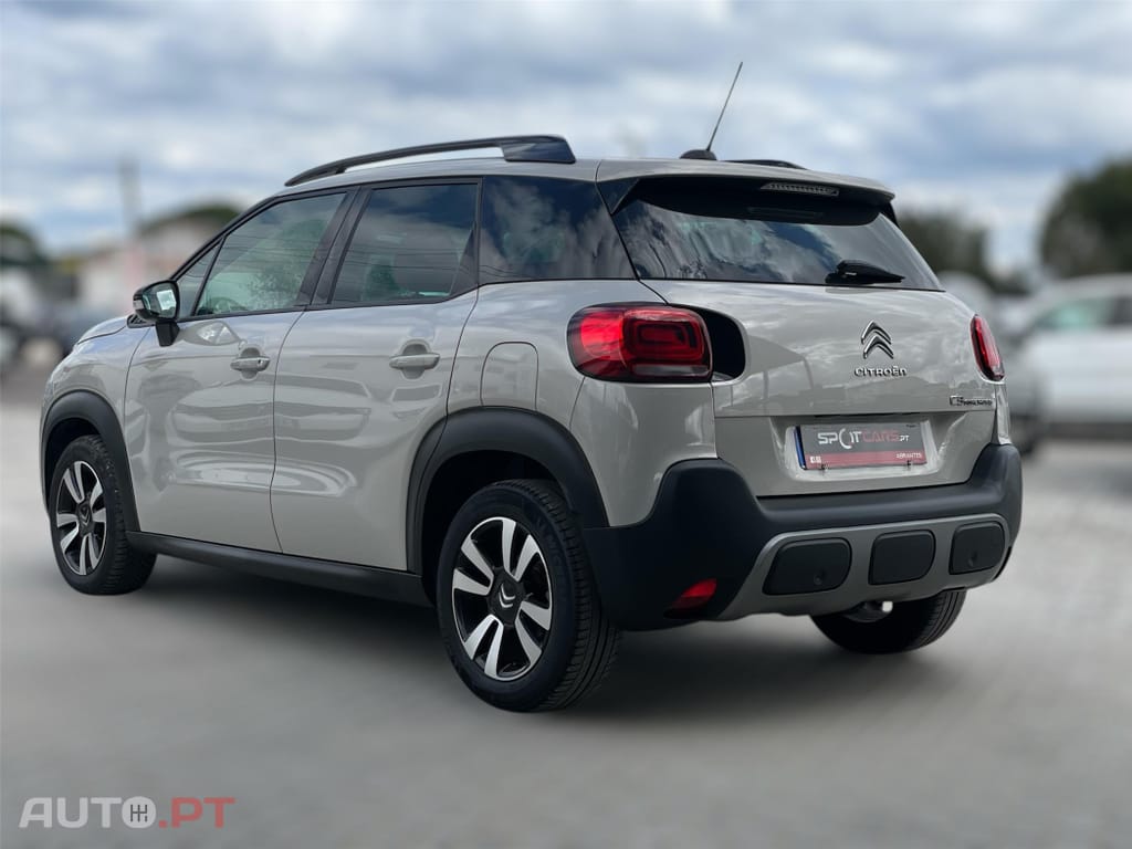 Citroen C3 Aircross 1.2 PureTech Feel Pack