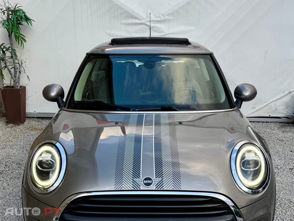 MINI Cooper HEDDON STREET (limited edition)