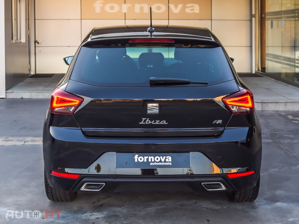 Seat Ibiza 1.0 TSI FR