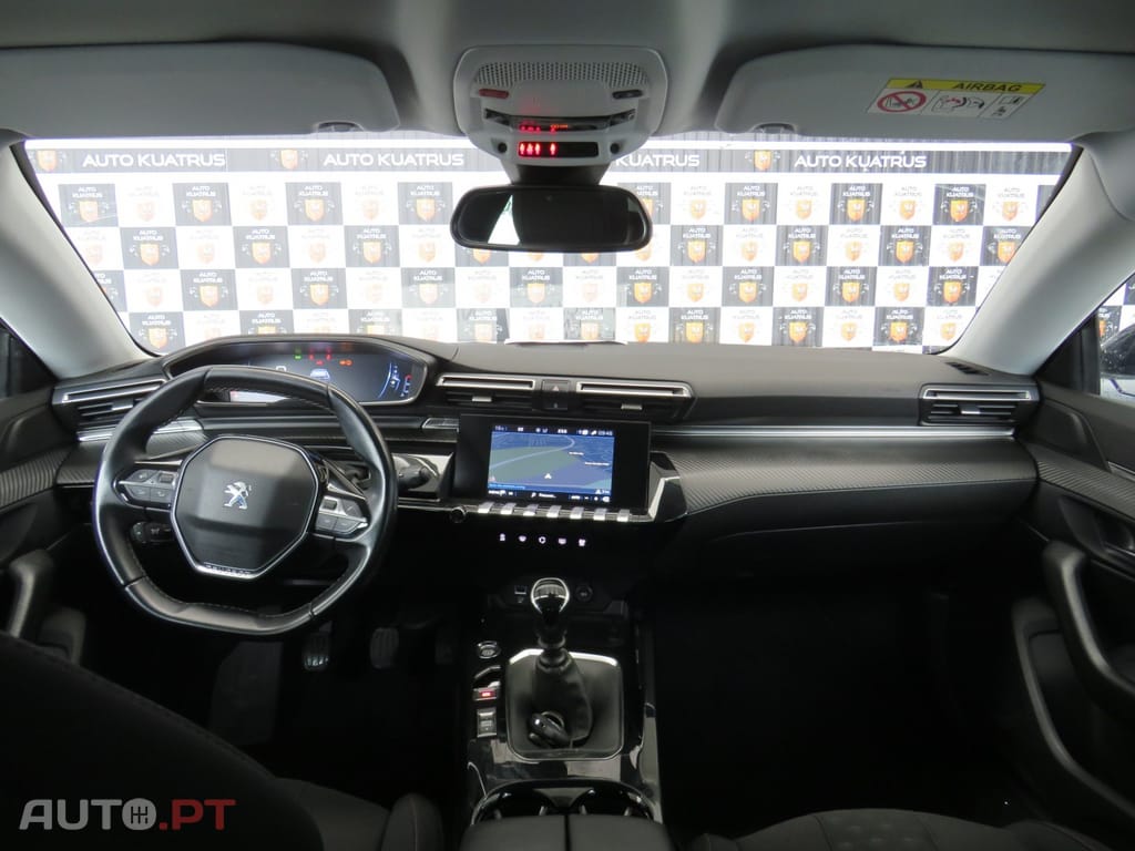 Peugeot 508 1.5 BlueHDi Business Line