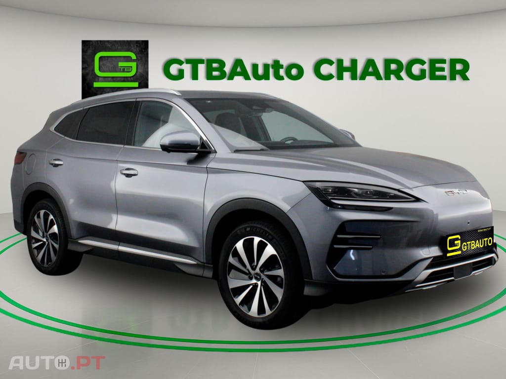 BYD Seal U 87KW DESIGN