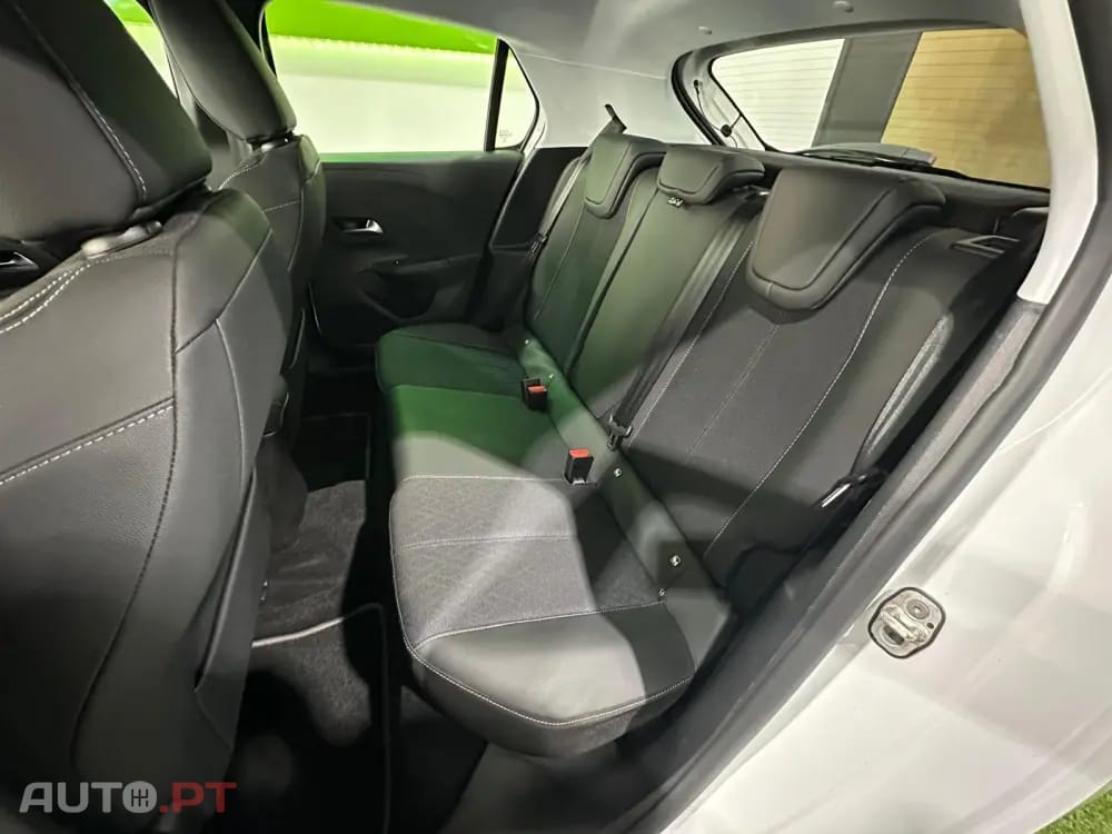 Opel Corsa-E Elegance