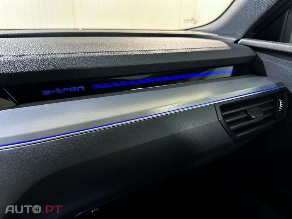 Audi E-Tron 50 quattro S line