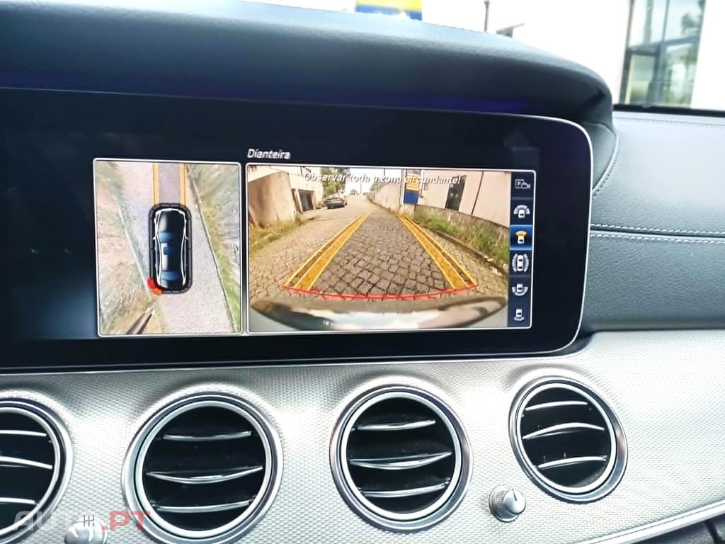 Mercedes-Benz E 220 d 9G-TRONIC AMG Line 194 cv 4Matic