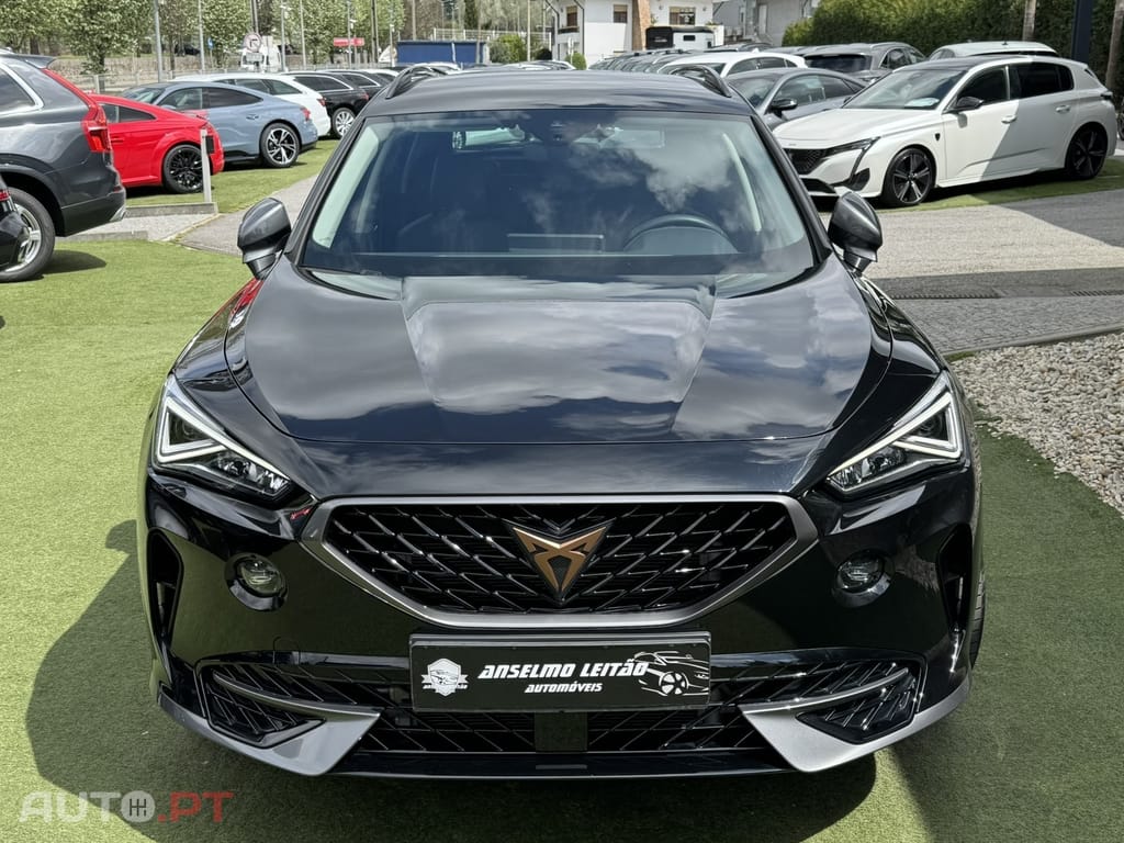 Cupra Formentor 1.4 e-Hybrid DSG