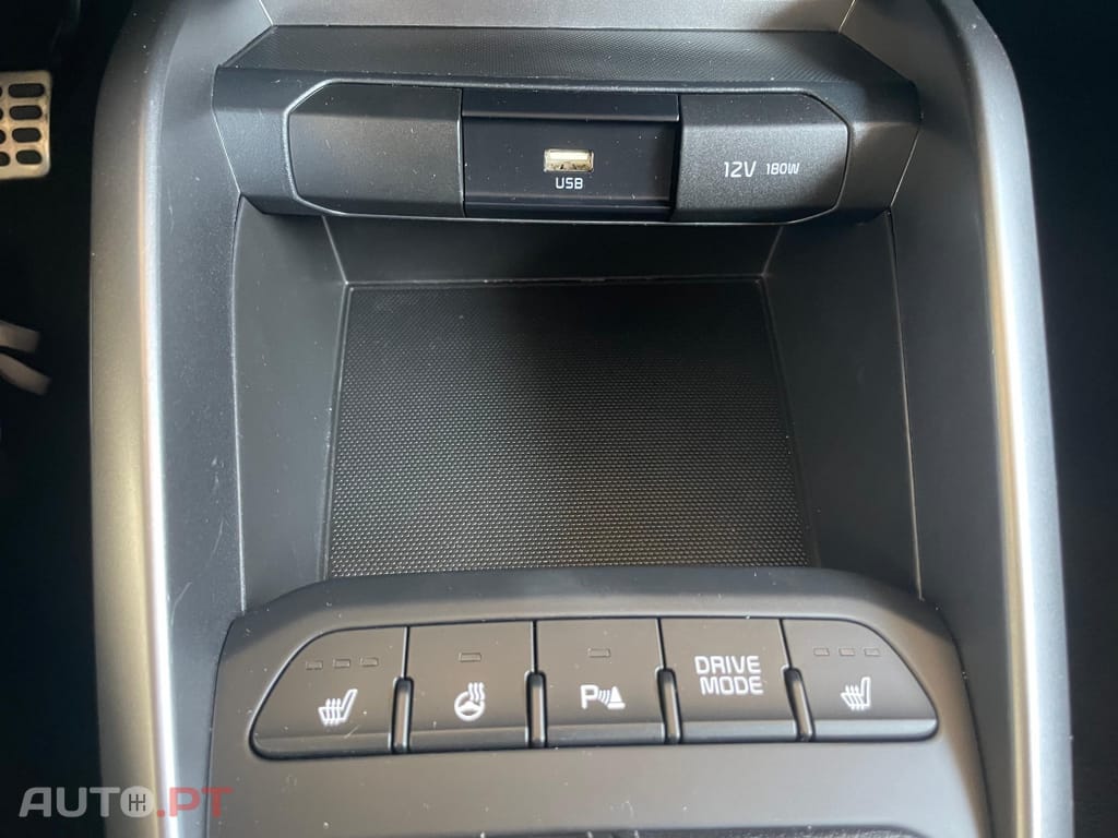 Kia Stonic 1.0 T-GDi GT Line