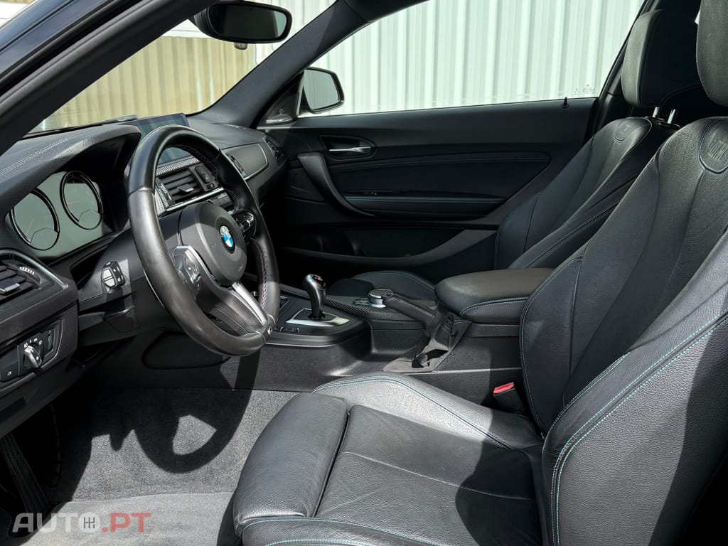 BMW M2 Auto