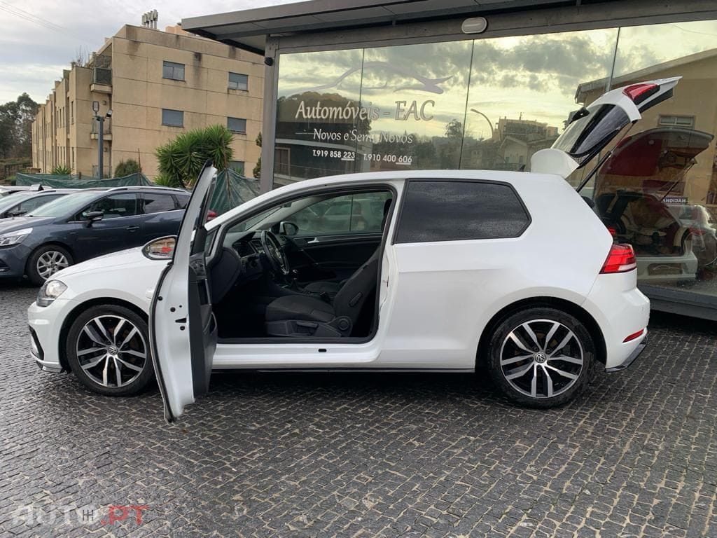 Volkswagen Golf 1.6 TDI R-Line