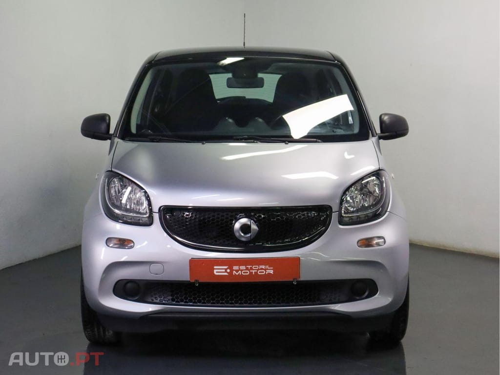 Smart ForFour 0.9  passion