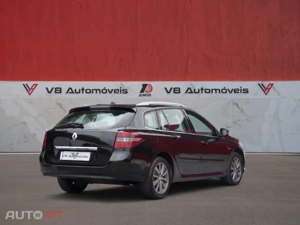 Renault Laguna Break 1.5 dCi Confort