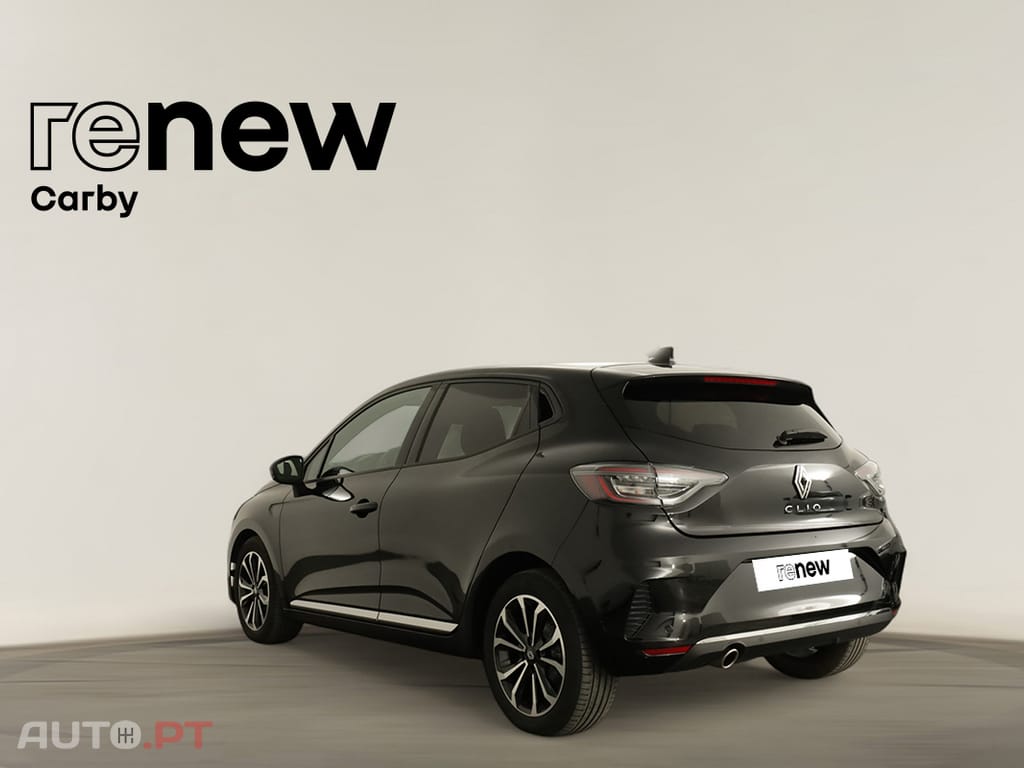 Renault Clio Clio 1.0 TCe Techno