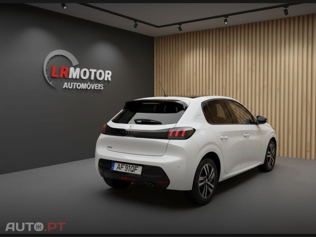 Peugeot 208 1.2 PureTech Allure Pack