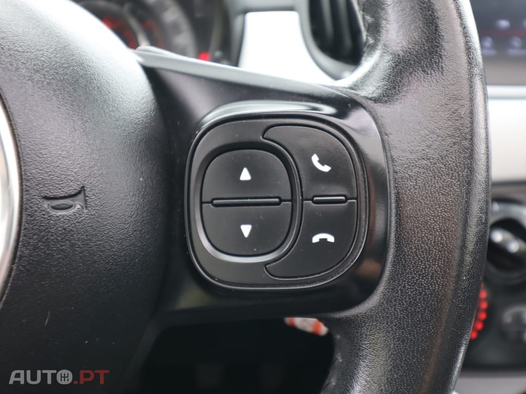 Fiat 500 1.0 Cabrio Hibryb — fotografia 17