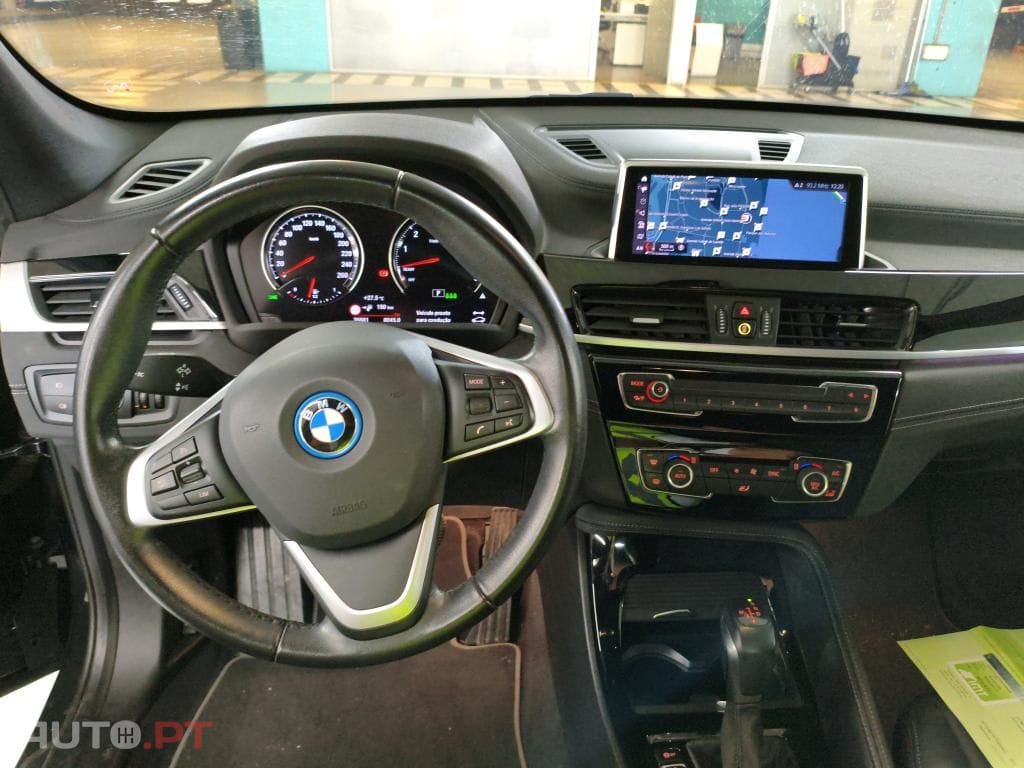 BMW X1 25 e xDrive