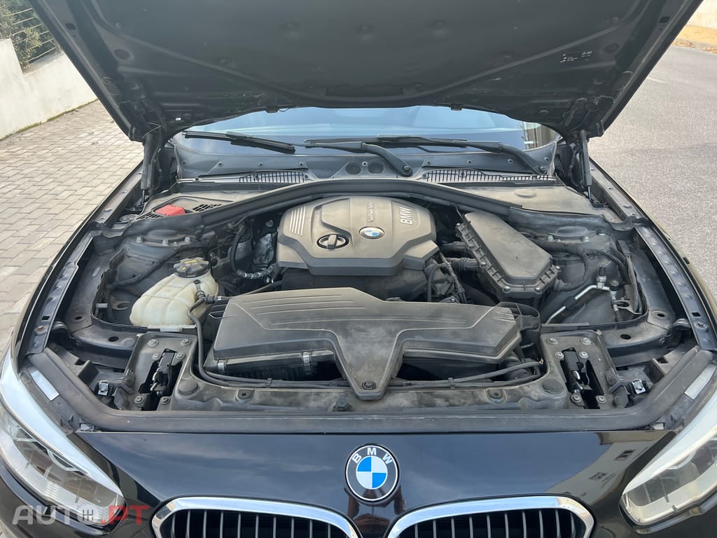 BMW 116 116d Auto