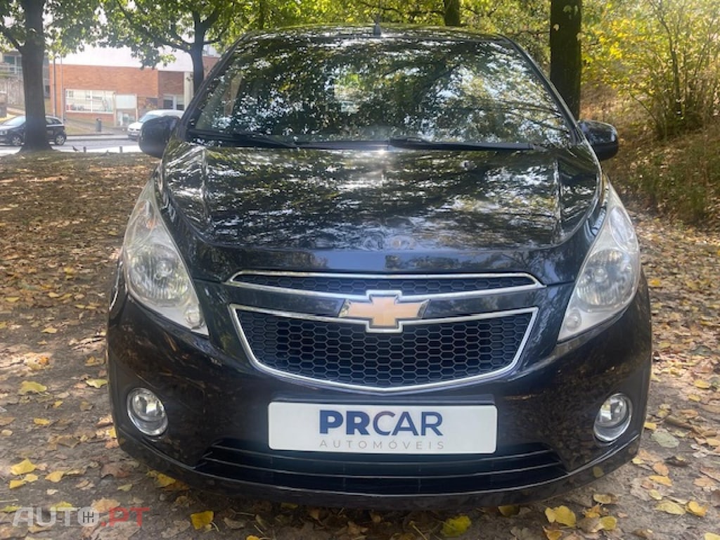 Chevrolet Spark 1.0 LS