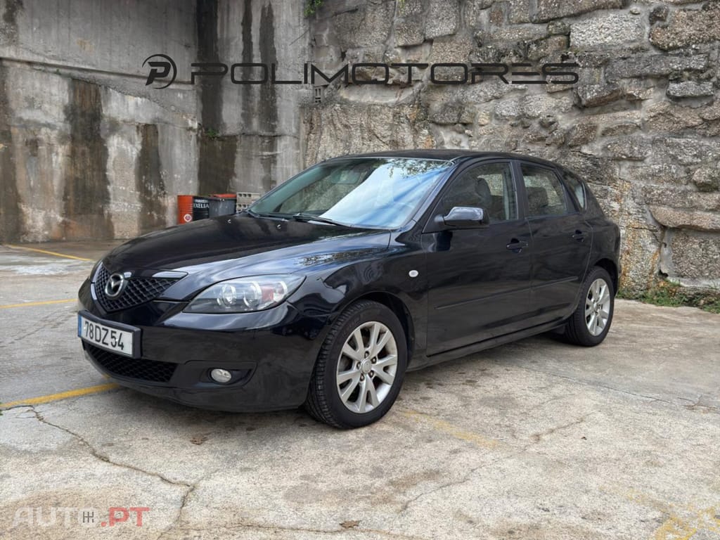 Mazda 3 1.6 CD Comfort