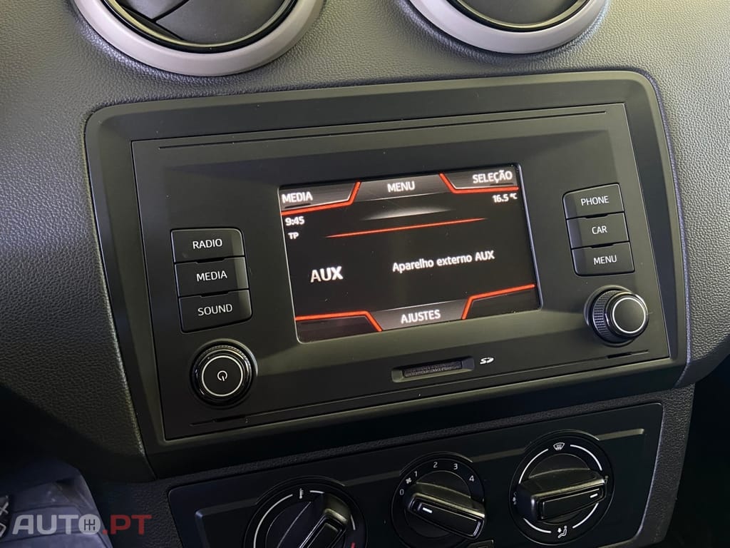 Seat Ibiza 1.0 Reference