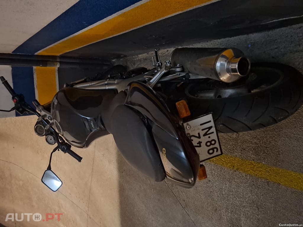 Suzuki SV 650