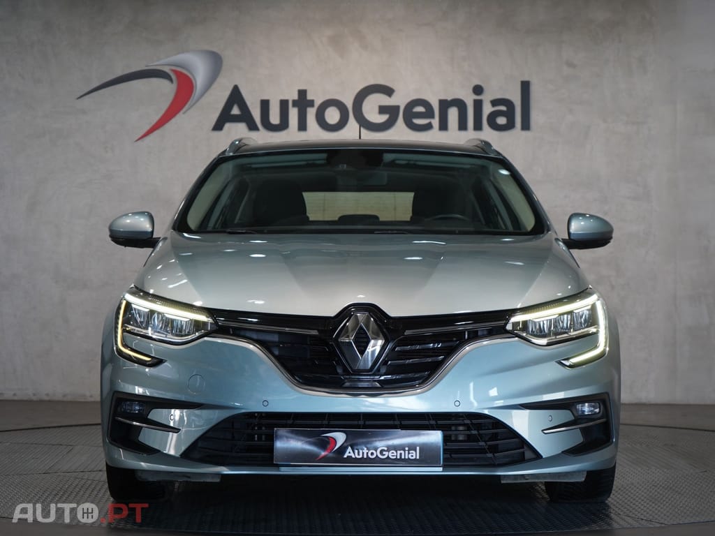 Renault Mégane Sport Tourer 1.5 Blue dCi Business EDC