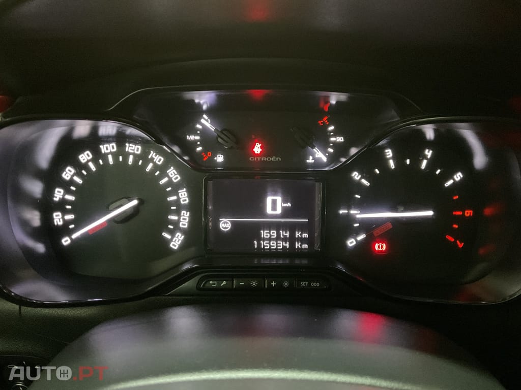 Citroen C3 1.2 PureTech C-Series