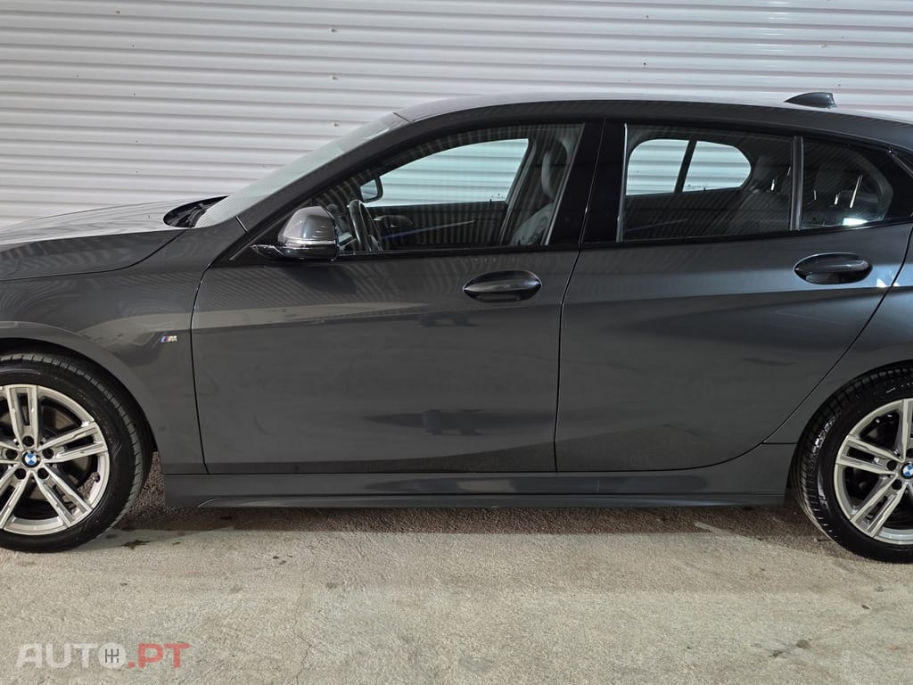 BMW 116 d Pack Desportivo M