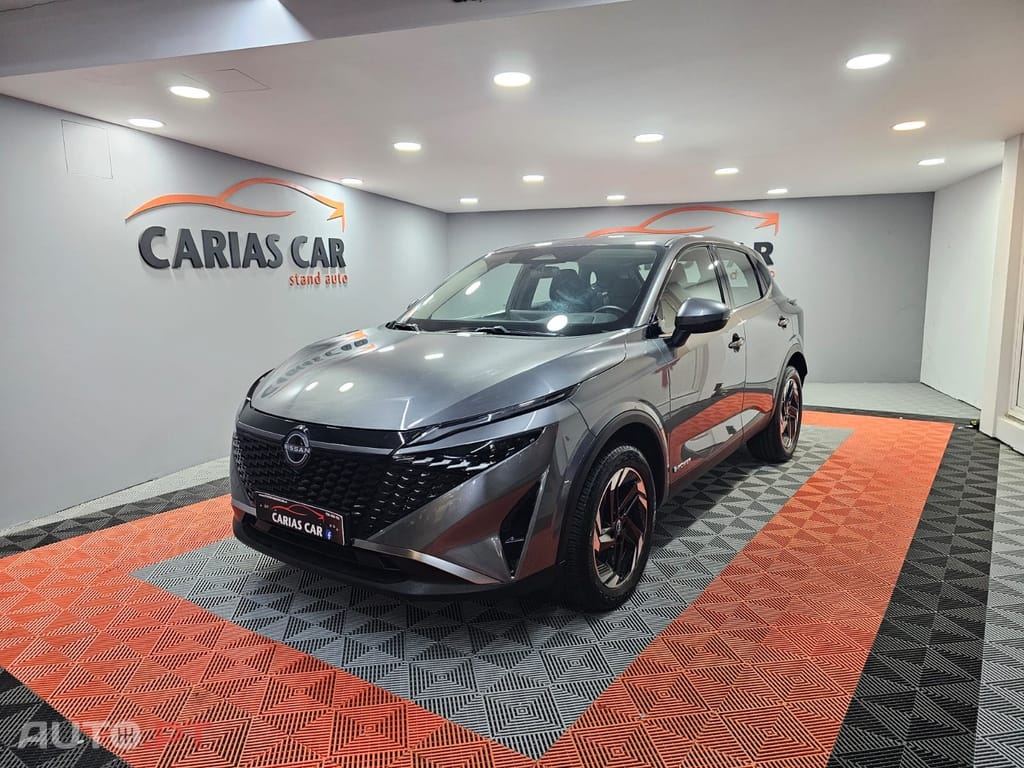 Nissan Qashqai 1.5 e-Power N-Connecta LED