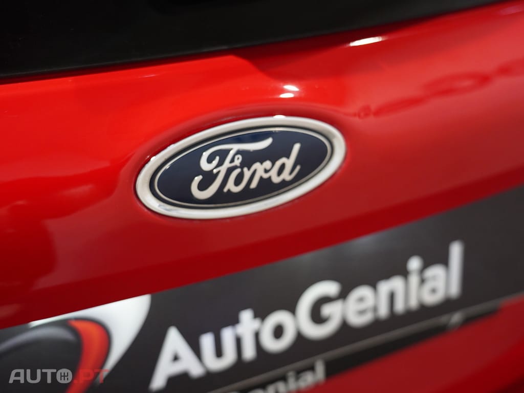 Ford Fiesta 1.0 EcoBoost ST-Line