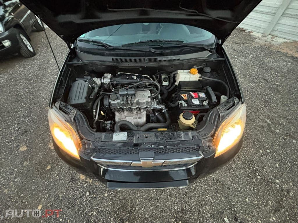 Chevrolet Aveo 1.2 LS