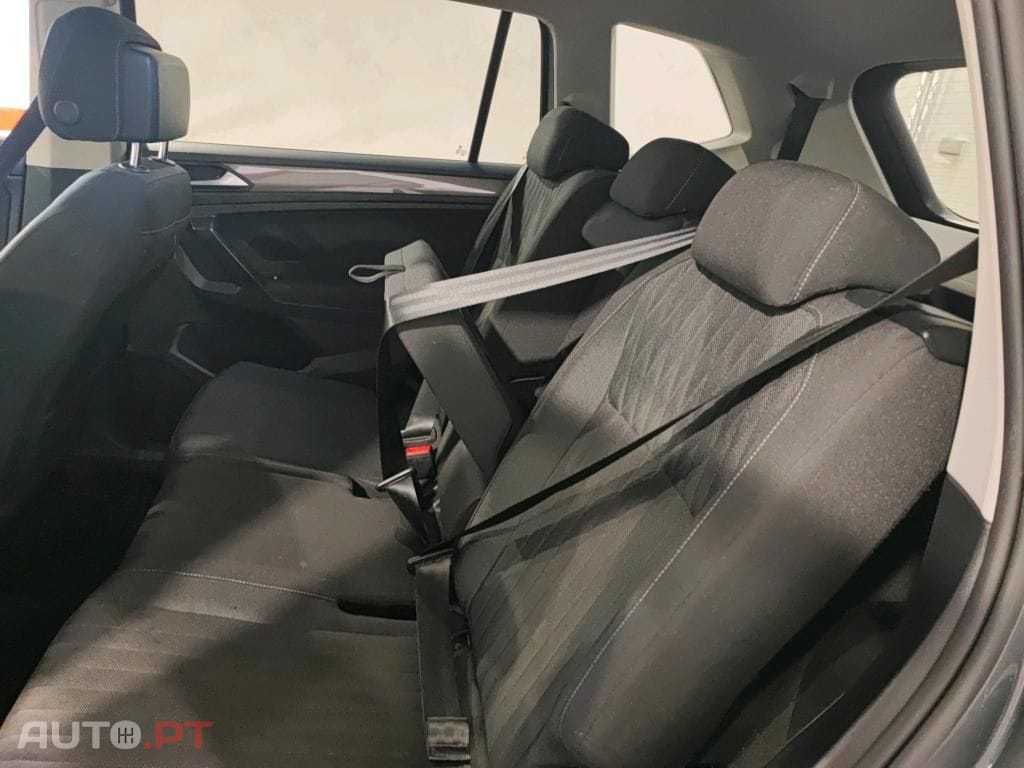 Volkswagen Tiguan 1.5 TSI Life