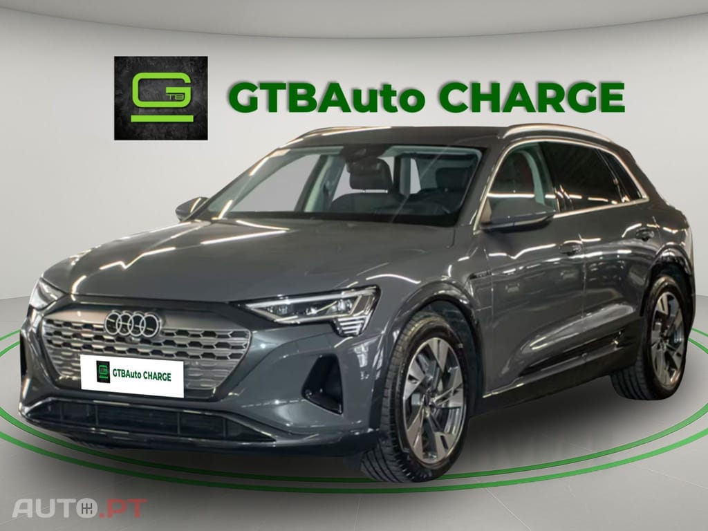 Audi Q8 e-tron Advanced 50 quattro 