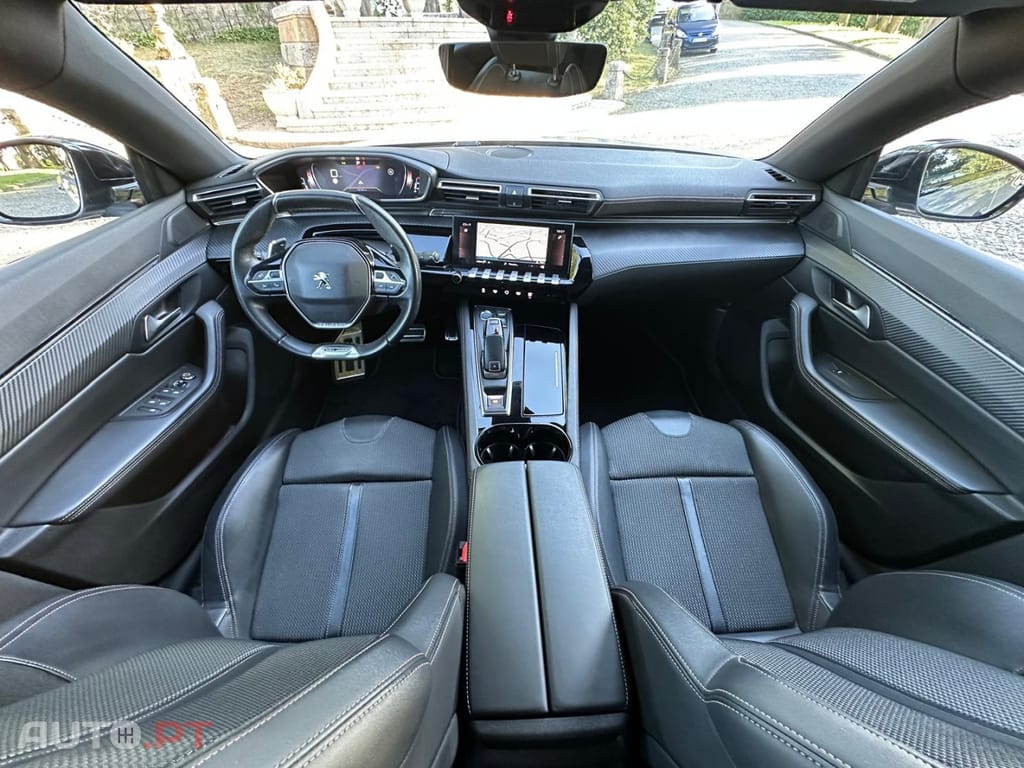 Peugeot 508 1.5 BlueHDi GT EAT8