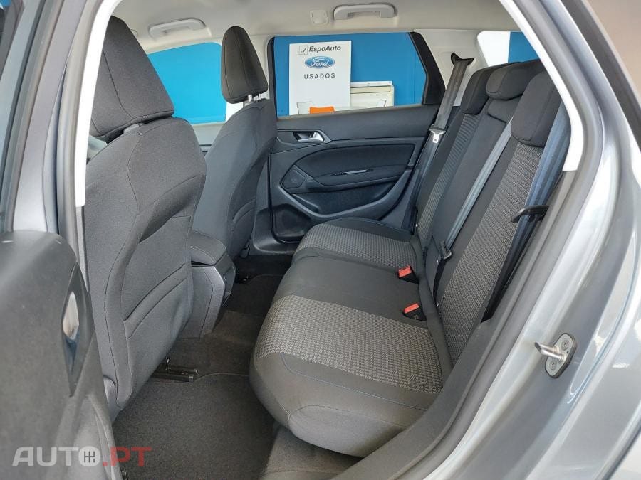 Peugeot 308 SW 1.5 BlueHDi Style