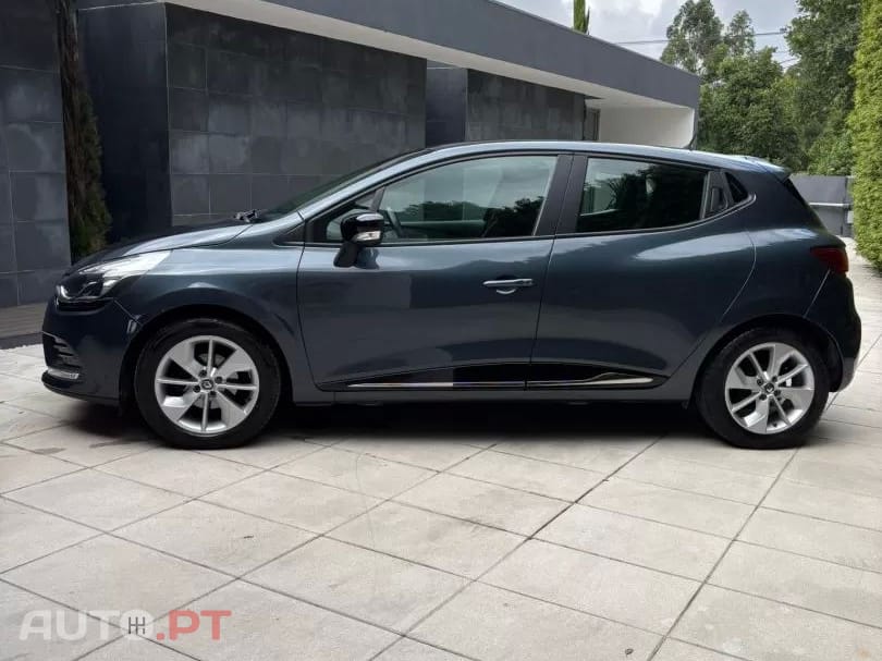 Renault Clio 0.9 TCE Limited