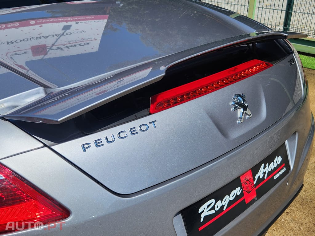 Peugeot RCZ 1.6 THP